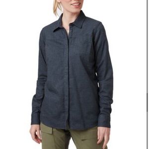 Helly Hansen Oslo flannel button shirt